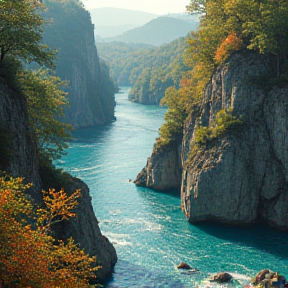 Ode to Stupca Climbing Crack and Nadiza River