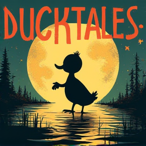 ducktales amazon