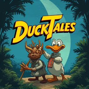 ducktales amazon