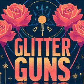 GLITTER GUNS