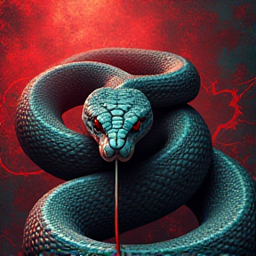 Snake in power 