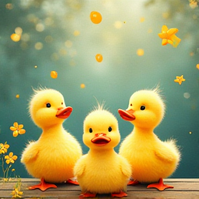 5 Little Ducks