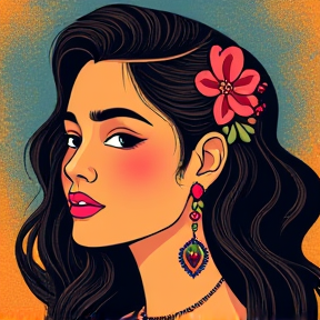 mi bella cholita