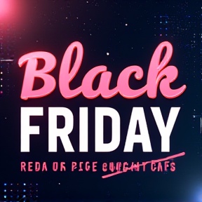 Promoção Black Friday