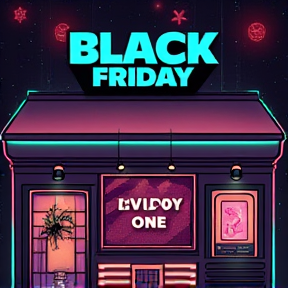 Promoção Black Friday