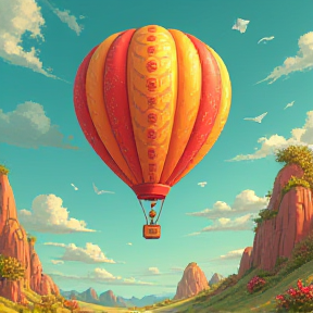 Ba balloon