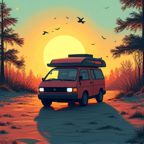 Camping-car 2