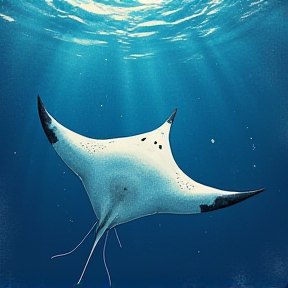 Mantarraya Estrella