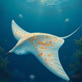 Mantarraya Estrella