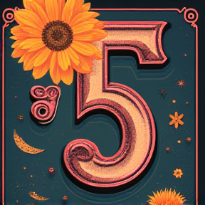 5