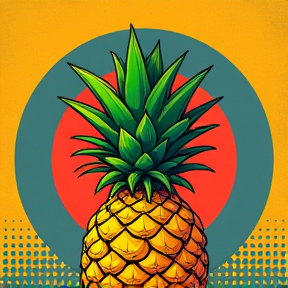 Finding the Pineapple King