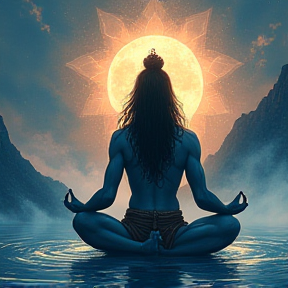 Shiva's Serenity