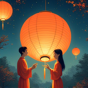 Light the Lanterns