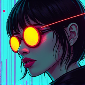 Neon Dystopia