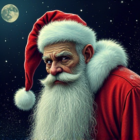 Santa: The Eldritch Nightmare