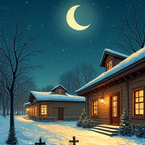 Wondrous December Nights