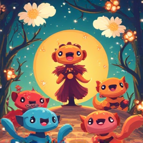 Dance of the Chao