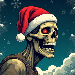 Silent Night of the Undead