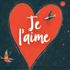 Je l'aime