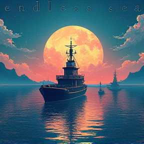 endless sea demo