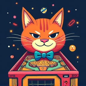 Fat Cat Pinball Extravaganza