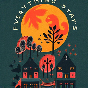 Everything Stays