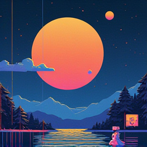 Pixel Dreams