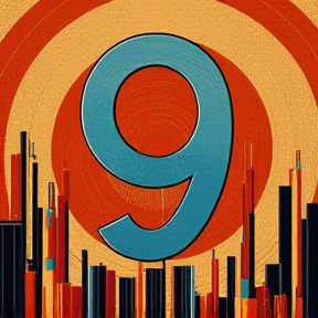 9