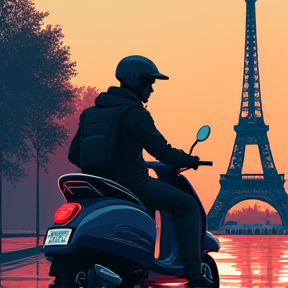 Giro Di Parigi