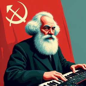 Kommunistische Synthesizer