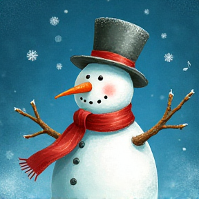 Frosty the Snowman