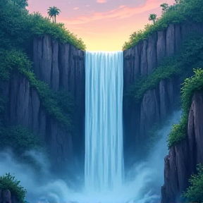 Waterfall