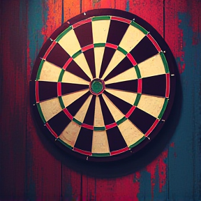 Ronan: King of the Dartboard