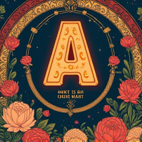 A.