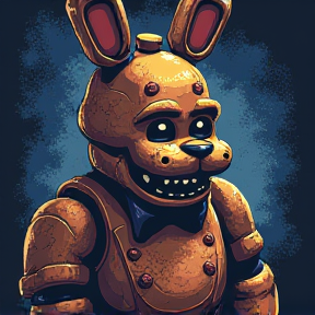 Springtrap's Lament