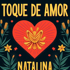 TOQUE  DE  AMOR  NATALINA