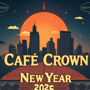 Cafe Crown Yeni Yıl 2025