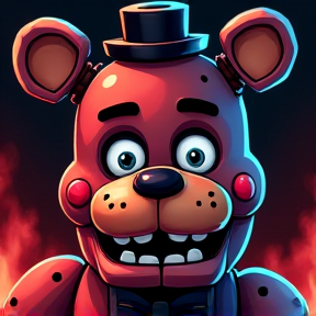 Nightmare Freddy's Dance