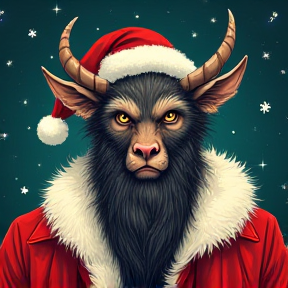 The Krampus Carol