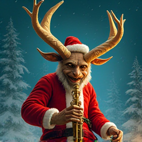 The Krampus Carol