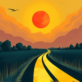 Yellow Road