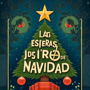 "Las Esferas del Árbol de Navidad"