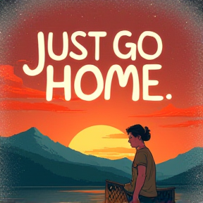 Just Go Home.