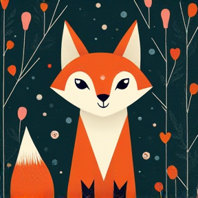 Fox Gloomy