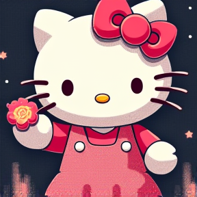 Hello kitty 