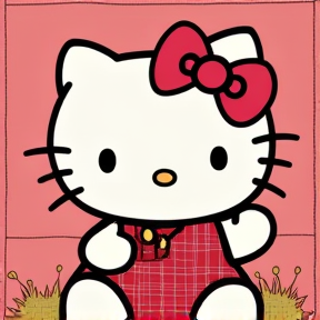 Hello kitty 