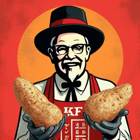 Finger Lickin' Good Times