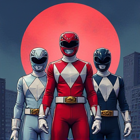 Power Rangers