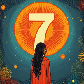 7