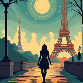 Escape to Paris